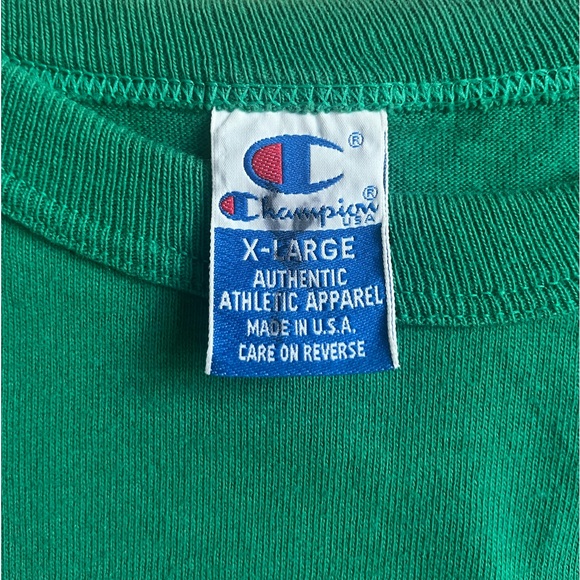 90’s Seattle Supersonics Locker Room T-Shirt - Picture 7 of 8